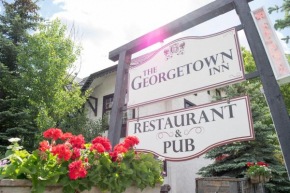 Отель The Georgetown Inn  Кэнмор